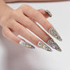 Black Gradient Diamond Set【S31-1042】