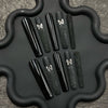Black Extra-long Butterfly Ornament CR01