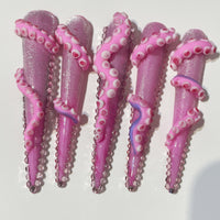 Squid Nails【NEW6152】