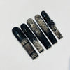 Lace sexy  Nails【H43-1158】