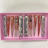 Shimmering Faith NailS【D4501】