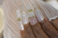 Quicksand Magic Nails【H44-1213】