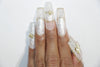Quicksand Magic Nails【H44-1213】