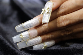 Quicksand Magic Nails【H44-1213】