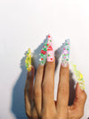 Summer Fruit Nails【S43-1115】