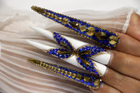 Butterfly Manicure【S44-1190】