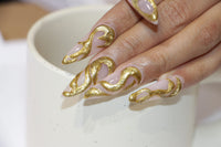 Golden legend Nails【S43-1167】