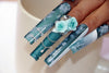 Exclusive cultural Nails【H43-1157】