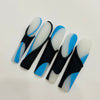 Light and cute Nails【H44-1194】
