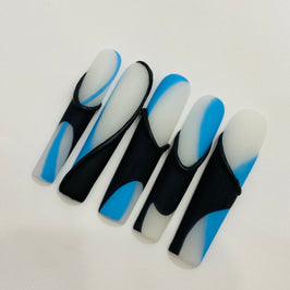 Light and cute Nails【H44-1194】