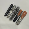 Dazzling Black diamond Nails【H44-1193】