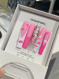 Pink Sexy Lip Set